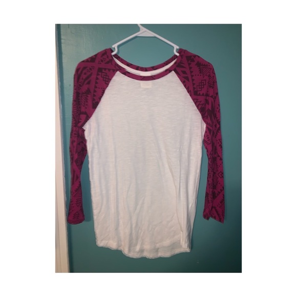 PINK Victoria's Secret Tops - PINK Victoria’s Secret long sleeve tee size xs
